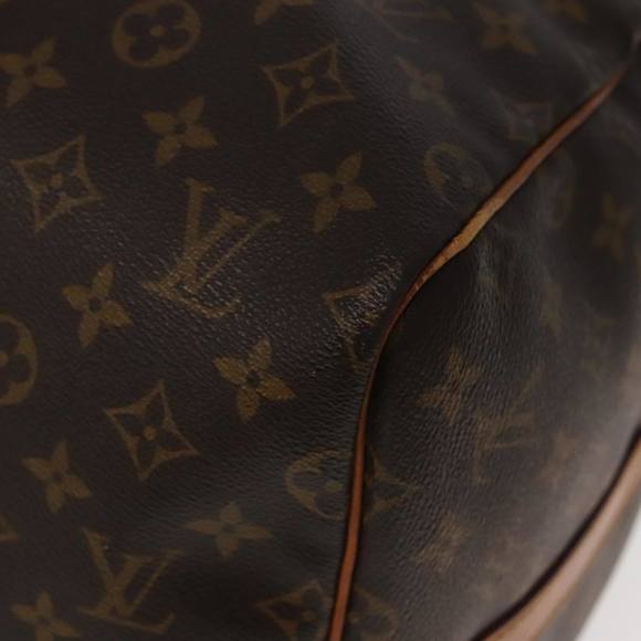 LOUIS VUITTON Monogram Keepall Bandouliere 55 Boston Bag M41414 LV Auth 95973 - Picture 14 of 16